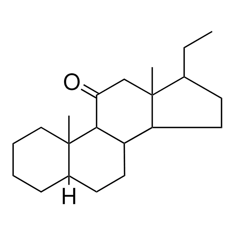 Merck 5-BETA-PREGNAN-11-ONE-