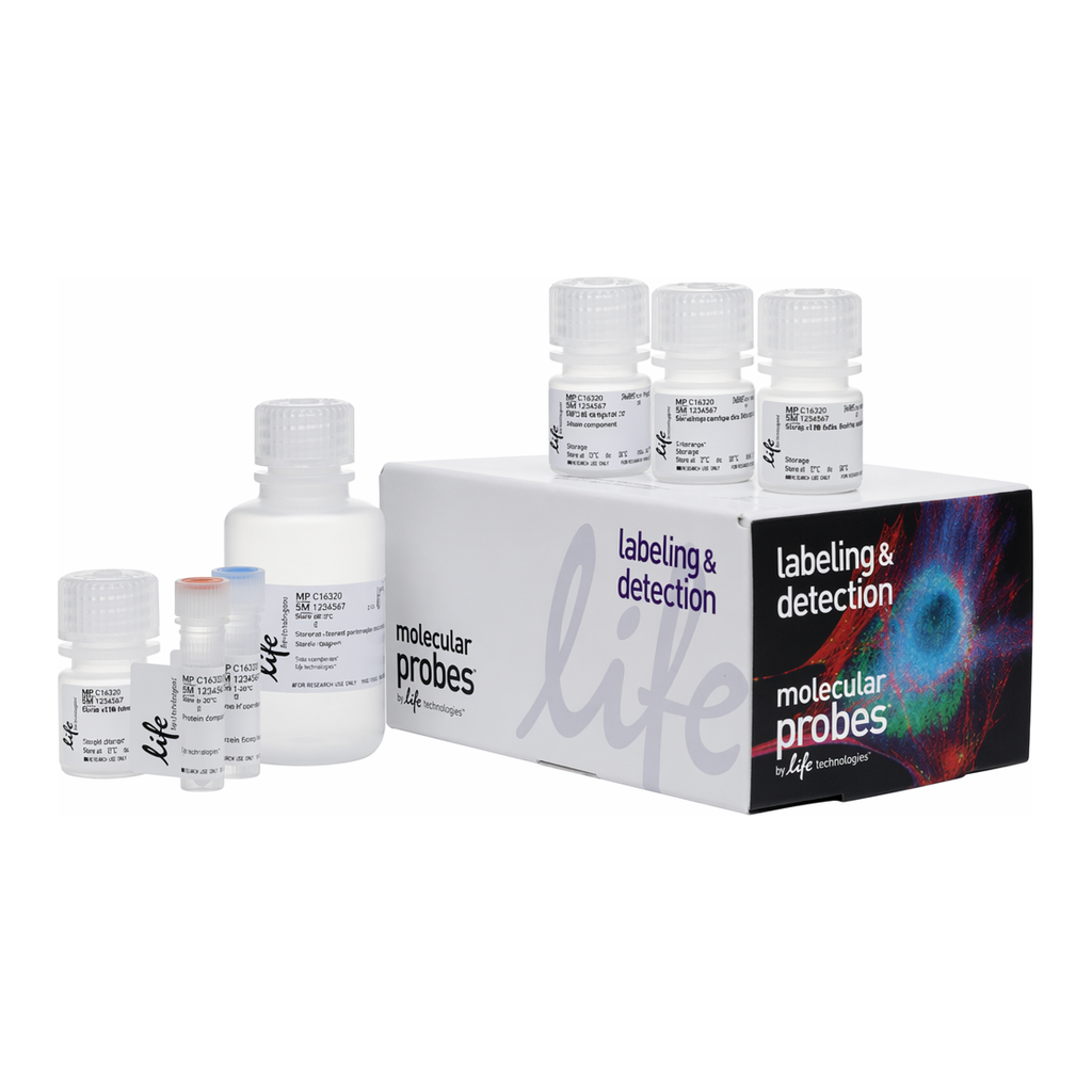 Thermo Fisher Scientific Click-iT Plus EdU Pacific Blue Flow Cytometry Assay Kit