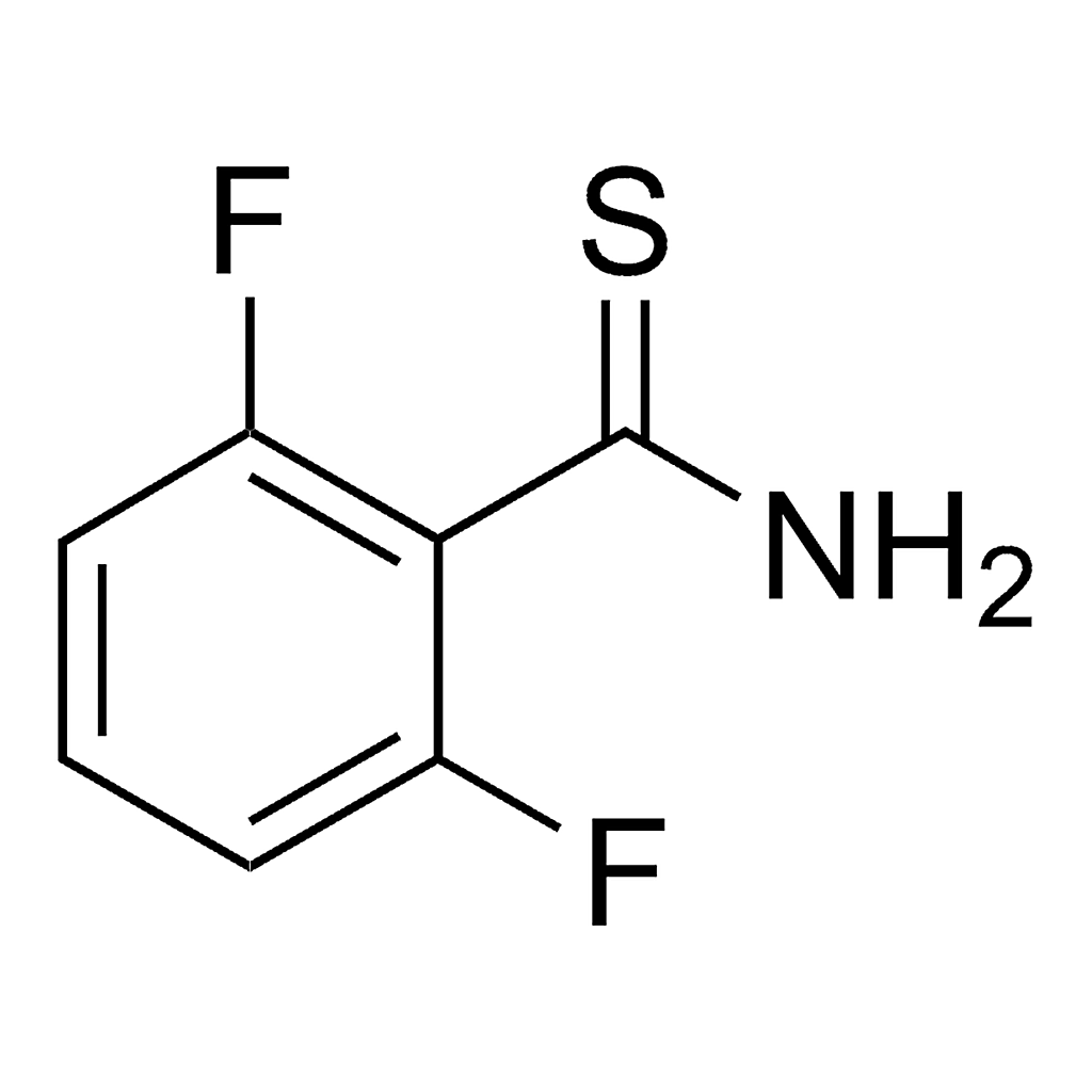 Merck 2,6-Difluorobenzenecarbothioamide