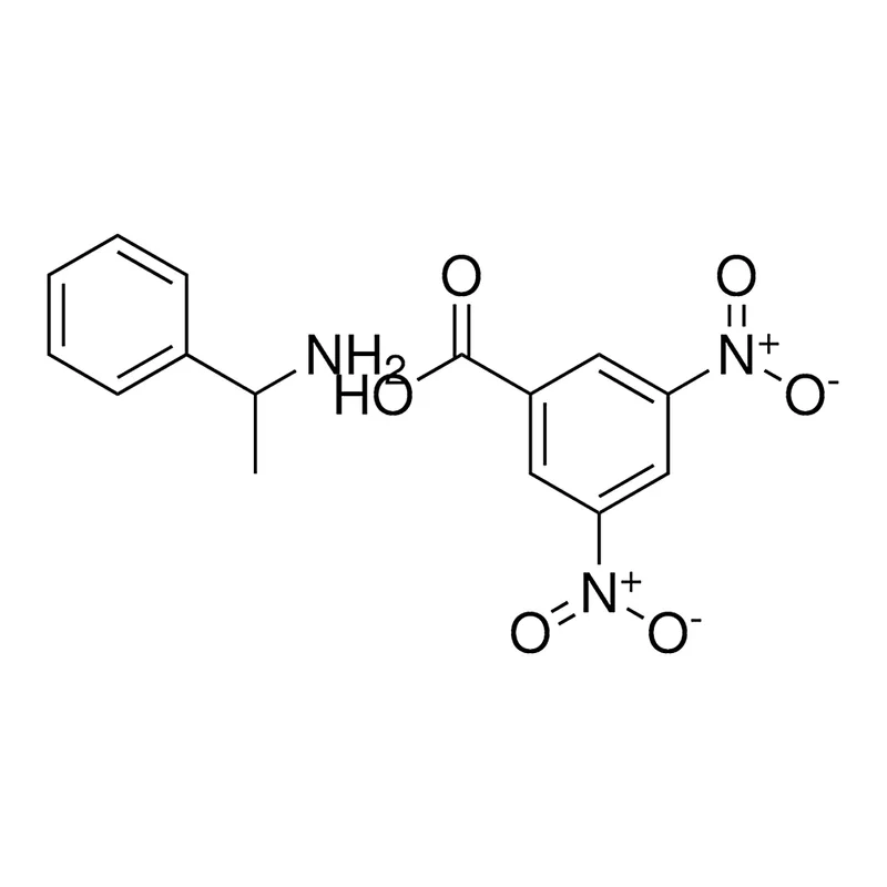 Merck 1-PHENYL-ETHYLAMINE, 3,5-DINIT - 10 MG&