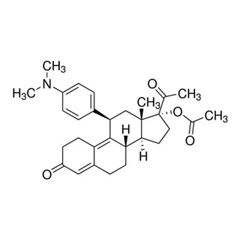Merck ULIPRISTAL ACETATE