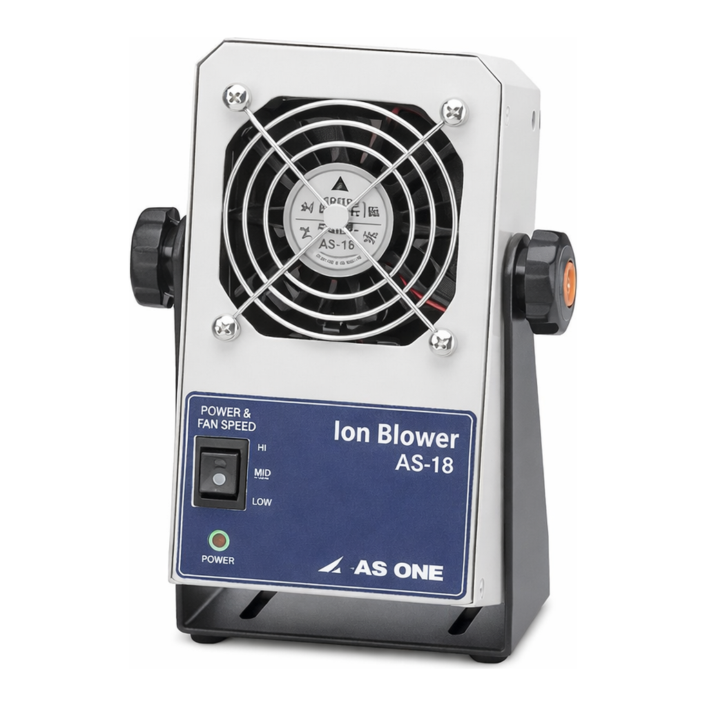 AS ONE Ionized Air Blower, 데스크탑 이온블로어