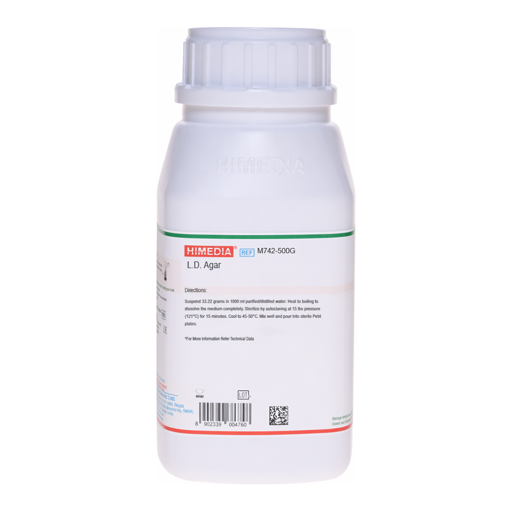 Himedia L.D. Agar