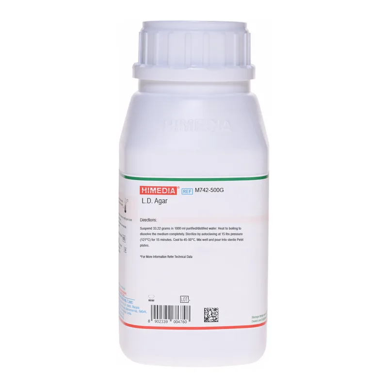 Himedia L.D. Agar