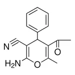 Merck 5-ACETYL-2-AMINO-6-METHYL-4-PH - 25 MG&