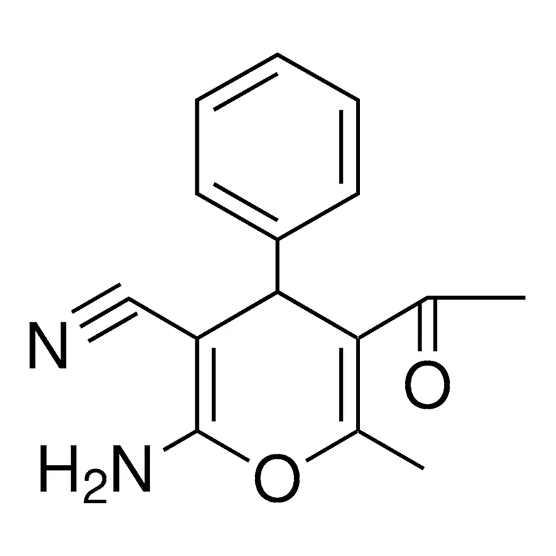 Merck 5-ACETYL-2-AMINO-6-METHYL-4-PH - 25 MG&
