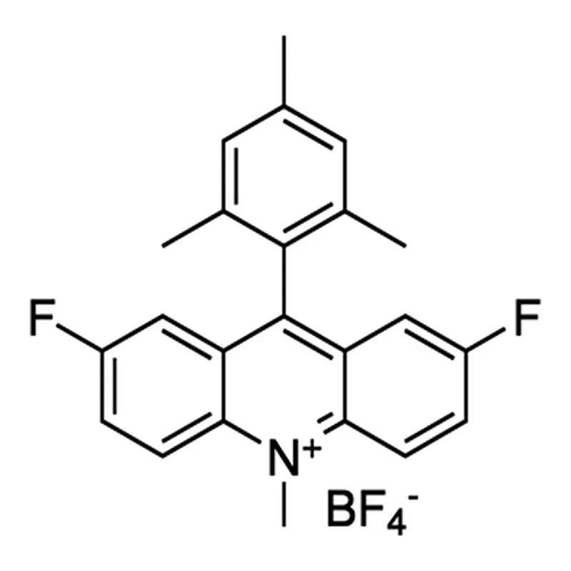 Merck 2, 7-DIFLUORO- 9- MESITYL-10-METHYLACRI&