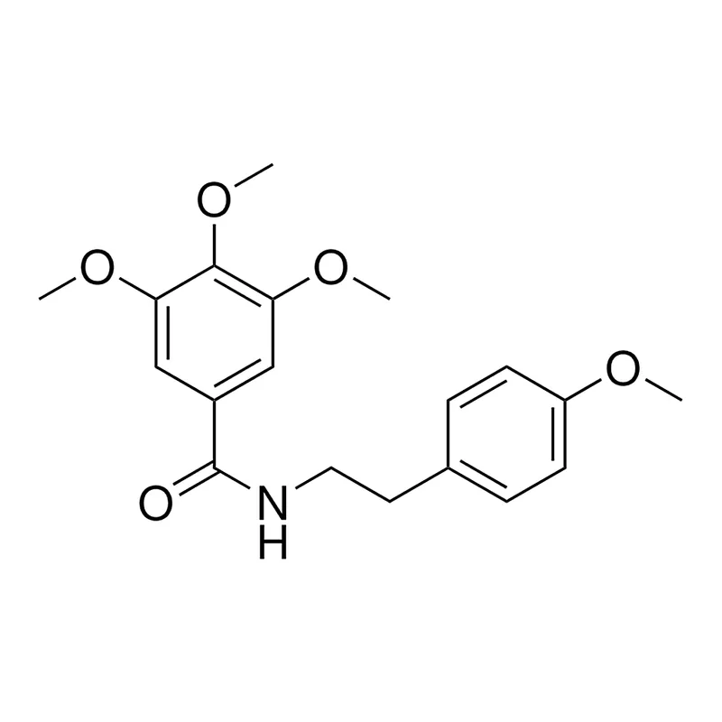 Merck 3,4,5-TRIMETHOXY-N- 2-(4-METHO - 10 MG&