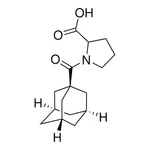 Merck 1-(Adamantane-1-carbonyl)-pyrrolidine-2-carboxylic acid