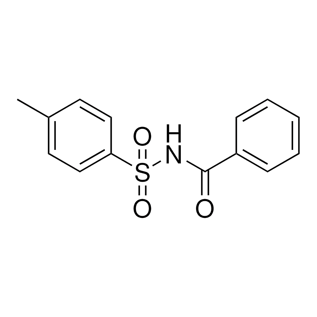 Merck N-BENZOYL-4-METHYL-BENZENESULF - 25 MG&