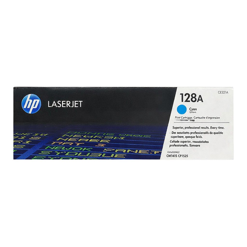 OFFICENEX [P]HP 토너(CE321A/청색/1,300매)