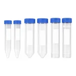 Kirgen Centrifuge Tube / 코니칼튜브(원심관튜브), 15ml&50ml, bulk case
