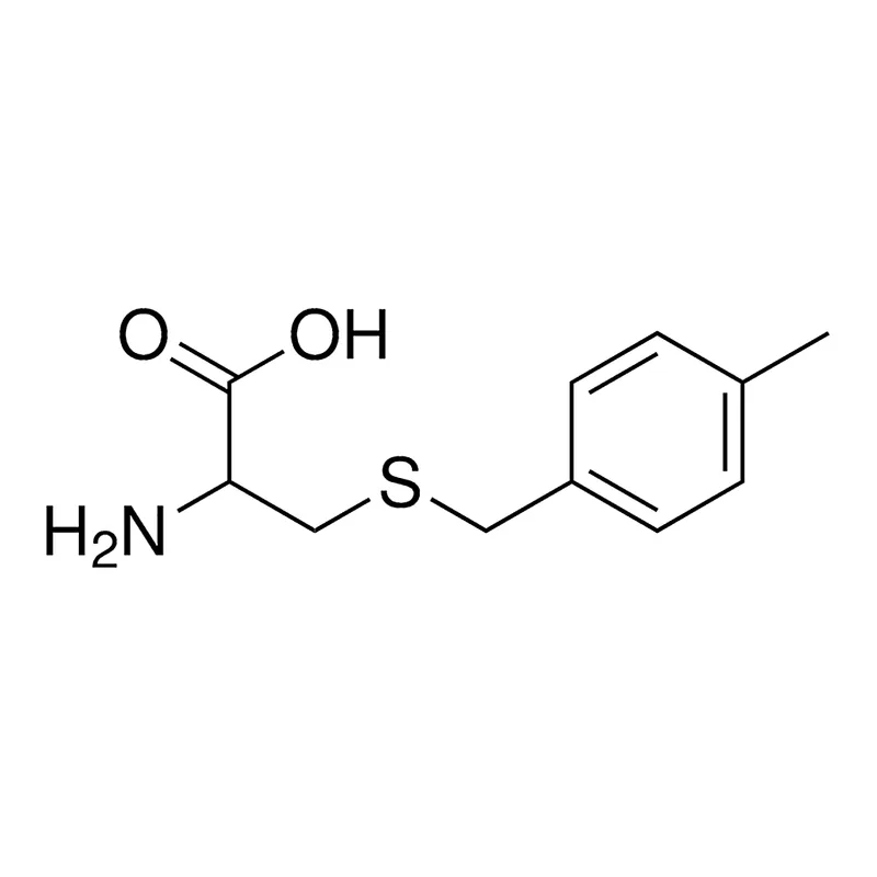 Merck 2-AMINO-3-(4-METHYL-BENZYLSULF - 50 MG&