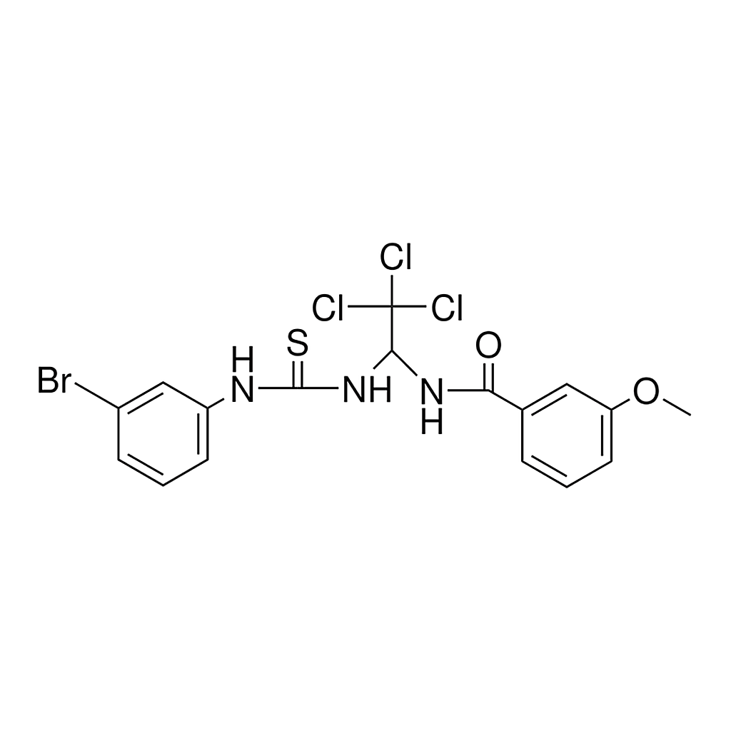 Merck N-(1-3-(3-BROMO-PHENYL)-THIOU - 25 MG&