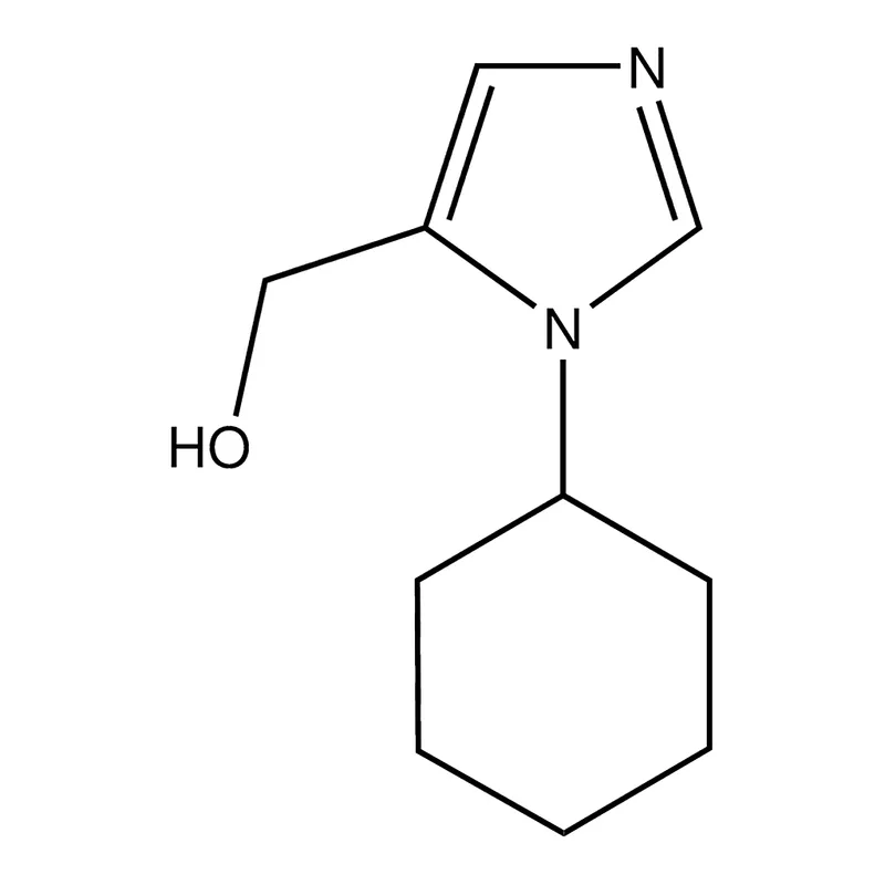 Merck (1-Cyclohexyl-1H-imidazol-5-yl)methanol