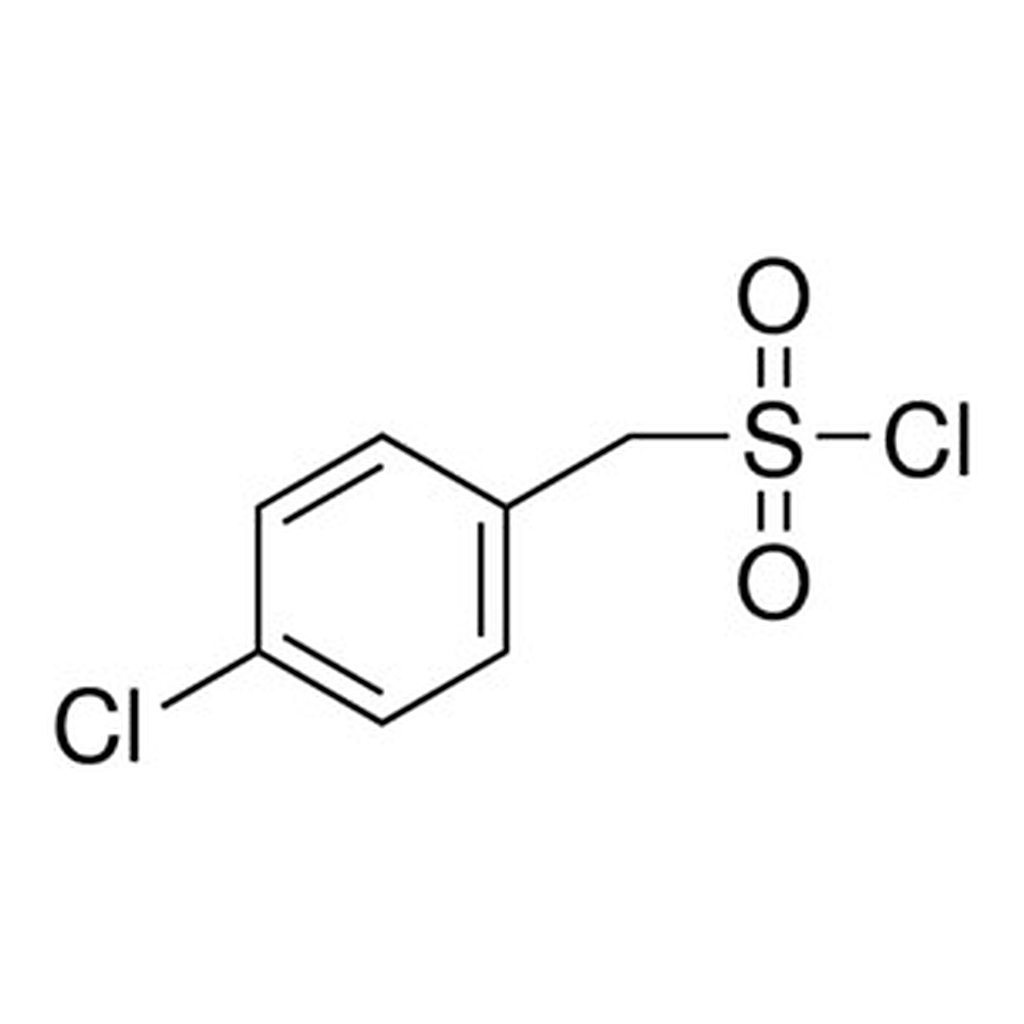 Merck 4-CHLOROBENZYLSULFONYL CHLORIDE, 97%