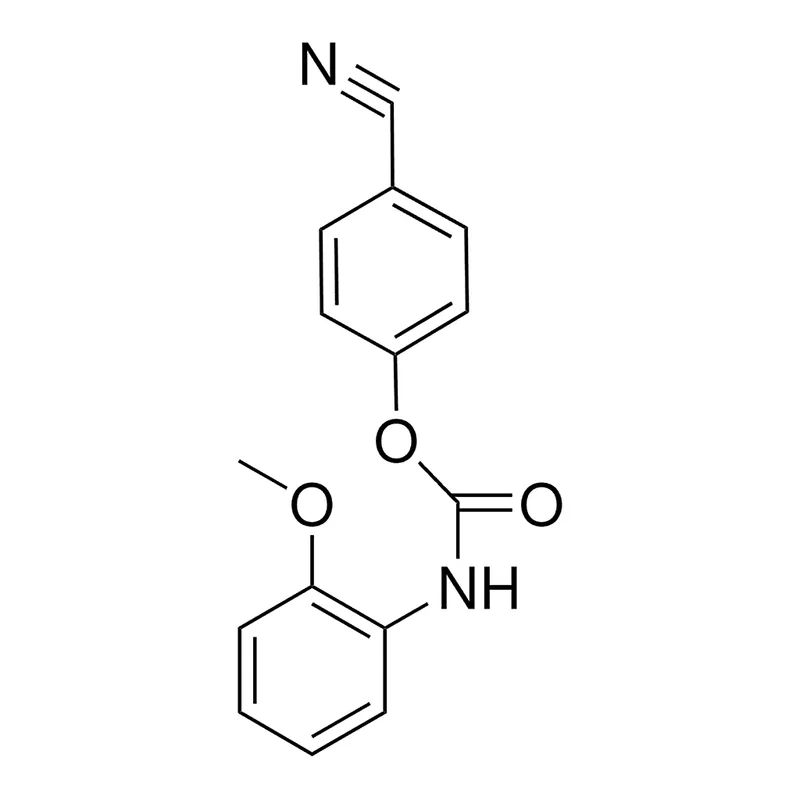 Merck 4-CYANOPHENYL N-(2-METHOXYPHEN - 50 MG&