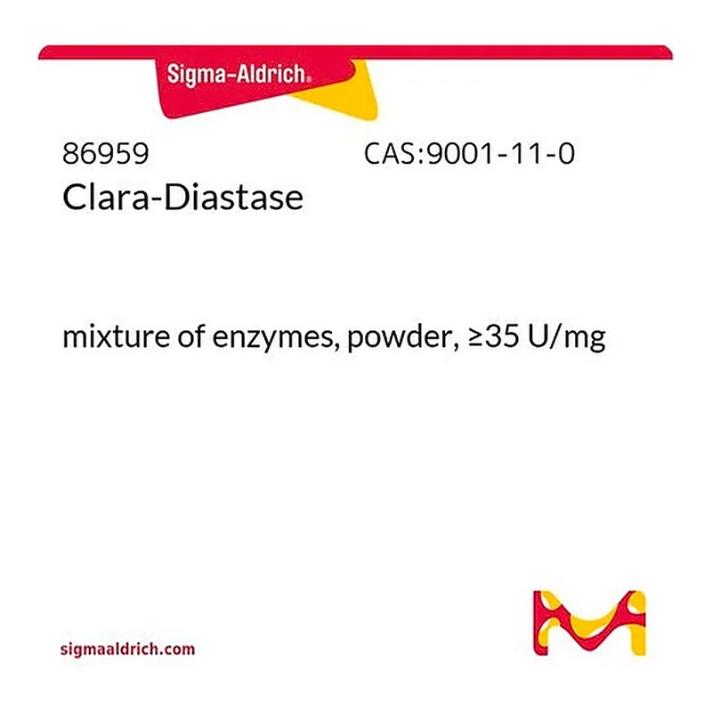 Merck Clara-Diastase