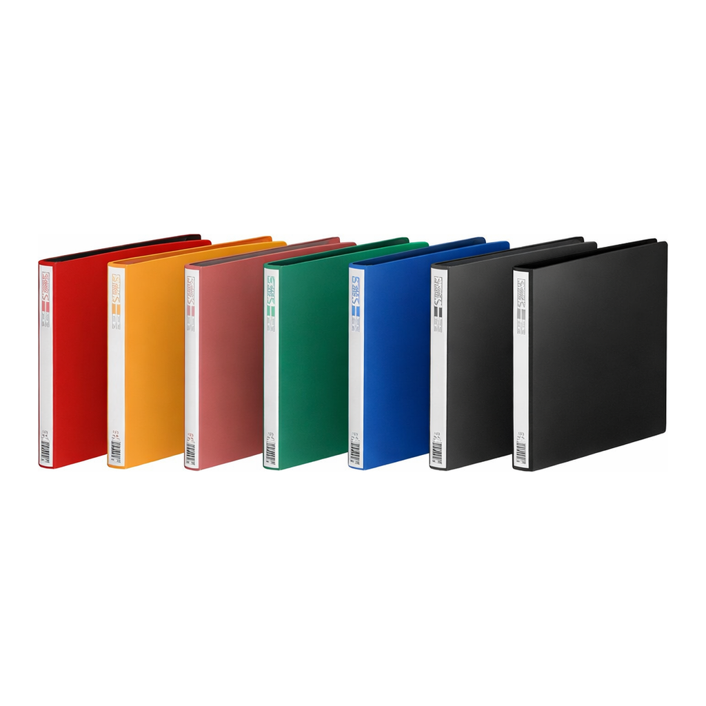 OFFICENEX 문화 PP 세금계산서철 A5 (노랑/F431-64)