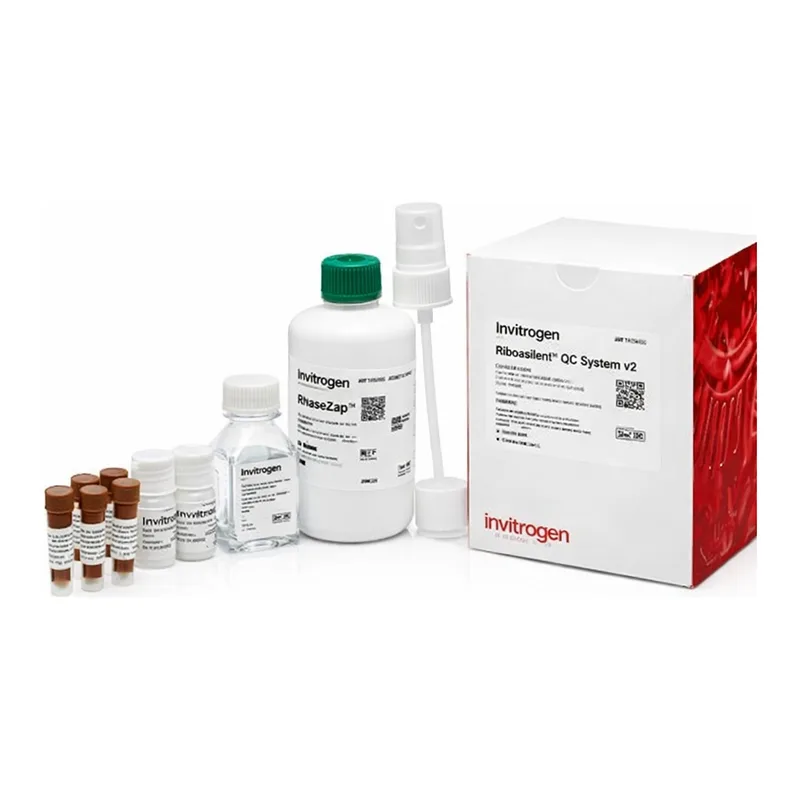 Thermo Fisher Scientific RNaseAlert QC System v2