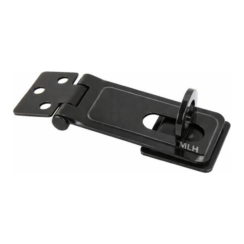 OFFICENEX [업체직송상품](CH)걸고리(3.5인치/흑색/85*38mm+38*38mm)