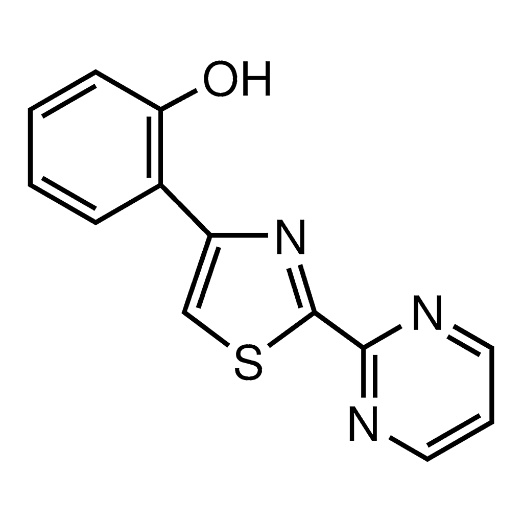 Merck 2-(2-Pyrimidyl)-4-(2-hydroxyphenyl)thiazole