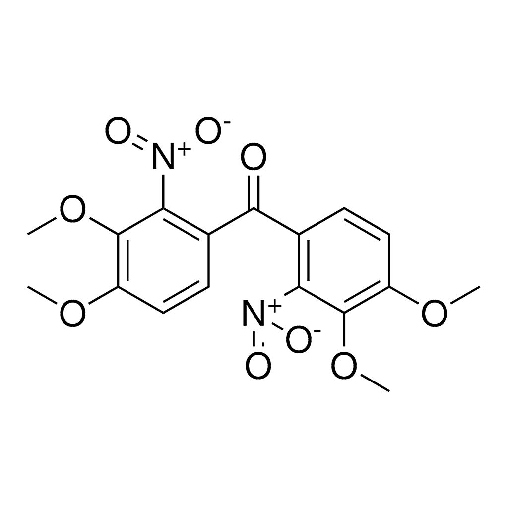 Merck BIS(3,4-DIMETHOXY-2-NITROPHENYL)-