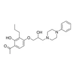 Merck 1-[2-HO-4-[2-HO-3-(4-PHENYL-1-P-