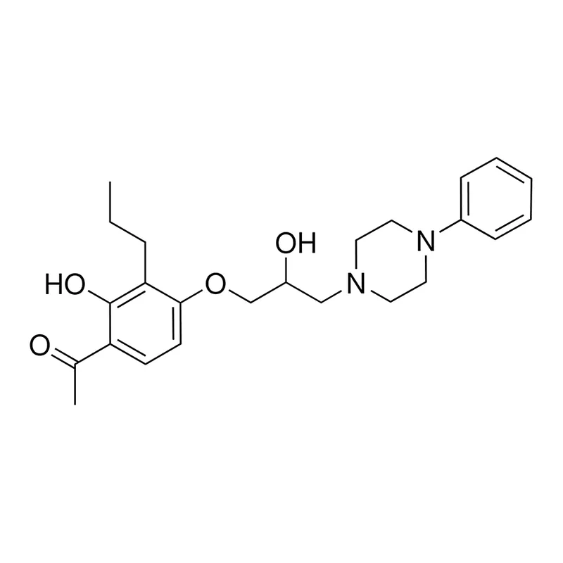 Merck 1-[2-HO-4-[2-HO-3-(4-PHENYL-1-P-