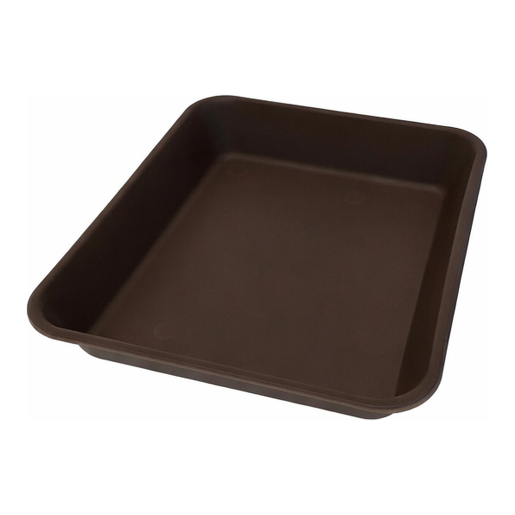 AS ONE Teflon Coating Tray Cabinet (210 x 170 x 30mm)