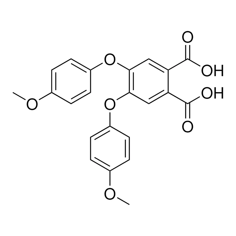 Merck 4,5-BIS(4-METHOXYPHENOXY)PHTHALI-