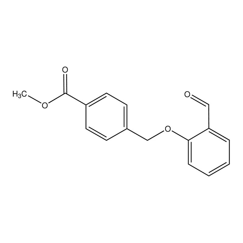 Merck 4-(2-Formyl-phenoxymethyl)benzoic acid methyl ester