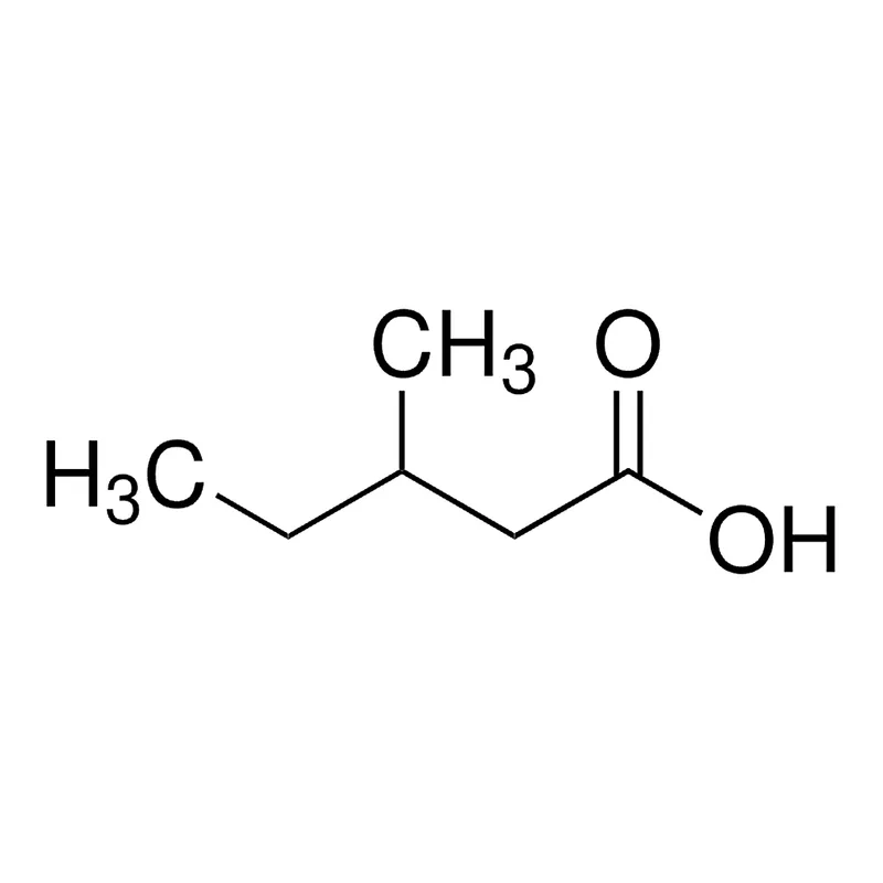 Merck 3-Methylpentanoic acid