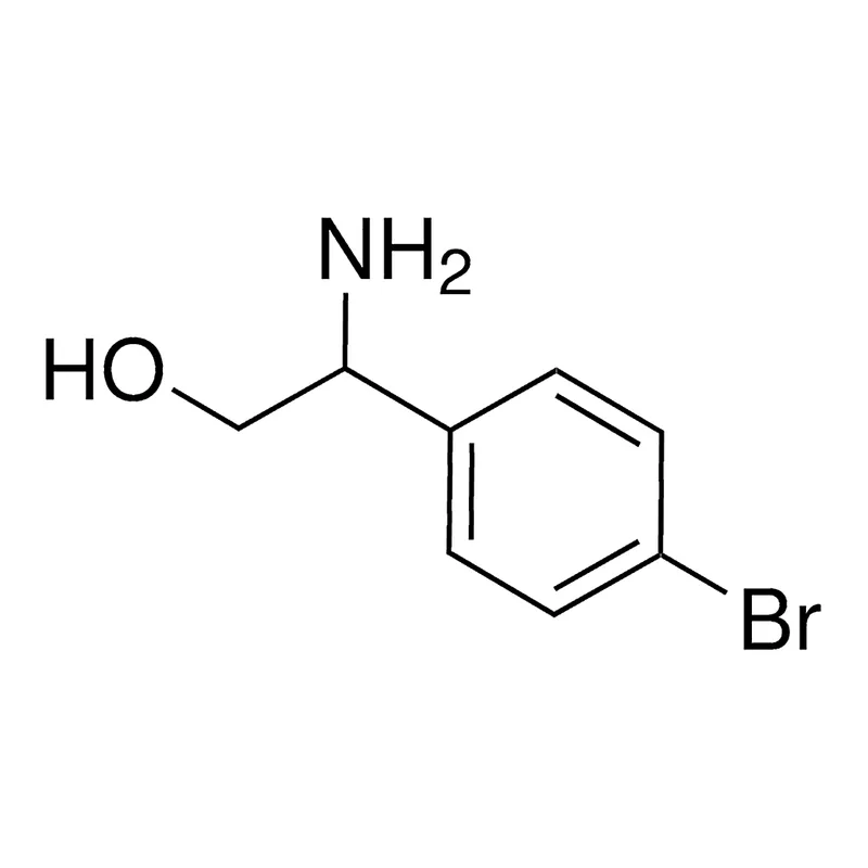 Merck 2-Amino-2-(4-bromophenyl)ethan-1-ol