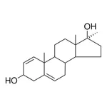 Merck 17-ALPHA-METHYLANDROSTA-1,5-DI - 1 MG&
