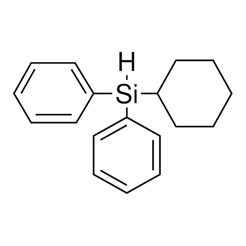 Merck CYCLOHEXYLDIPHENYLSILANE - 50 MG