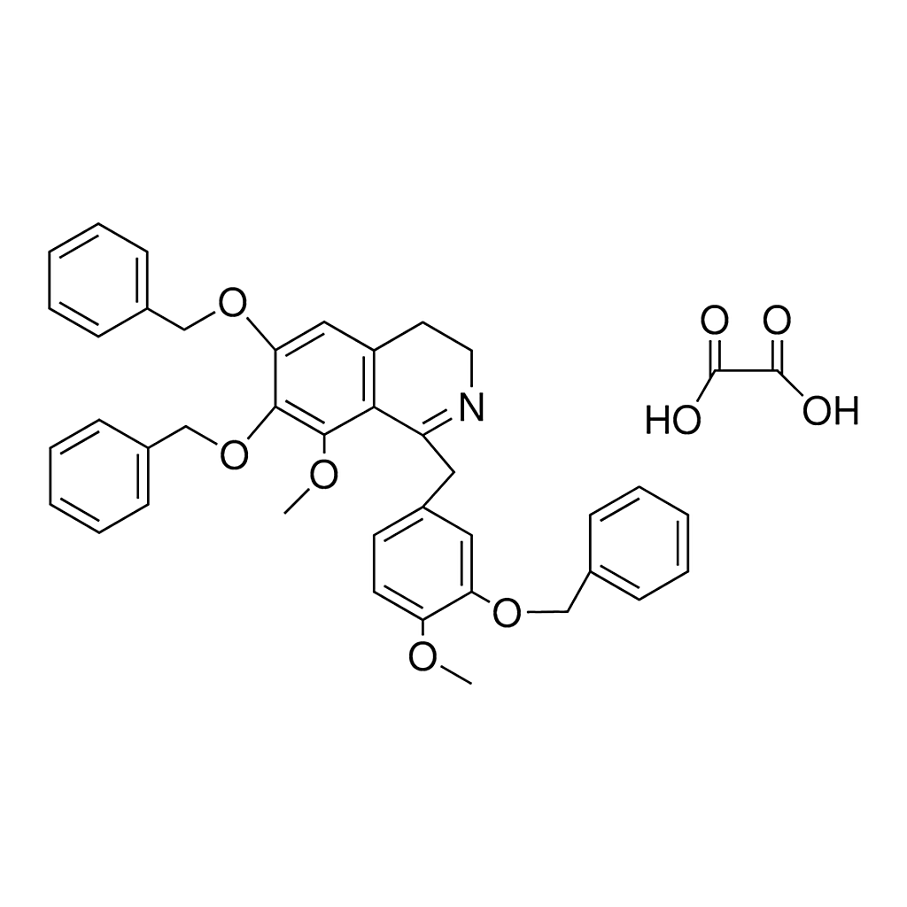 Merck 6,7-BIS-BENZYLOXY-1-(3-BENZYLO - 10 MG&