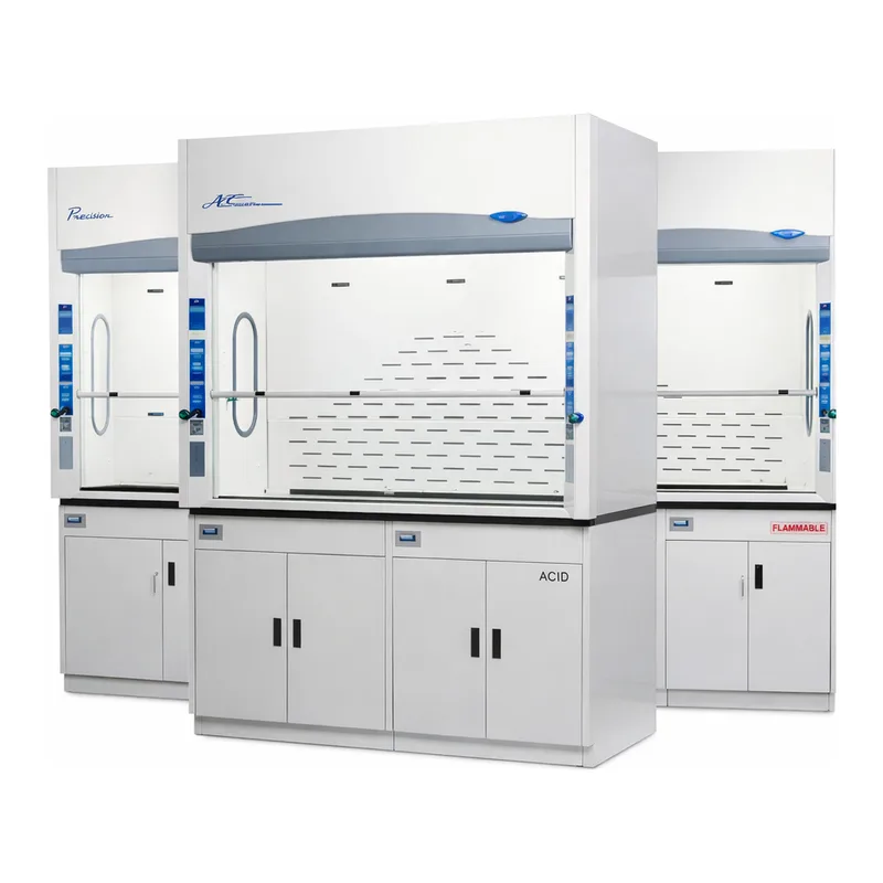 Thermo Fisher Scientific Labconco 5` Protector XL Benchtop Laboratory Hood, 36 in. interior depth