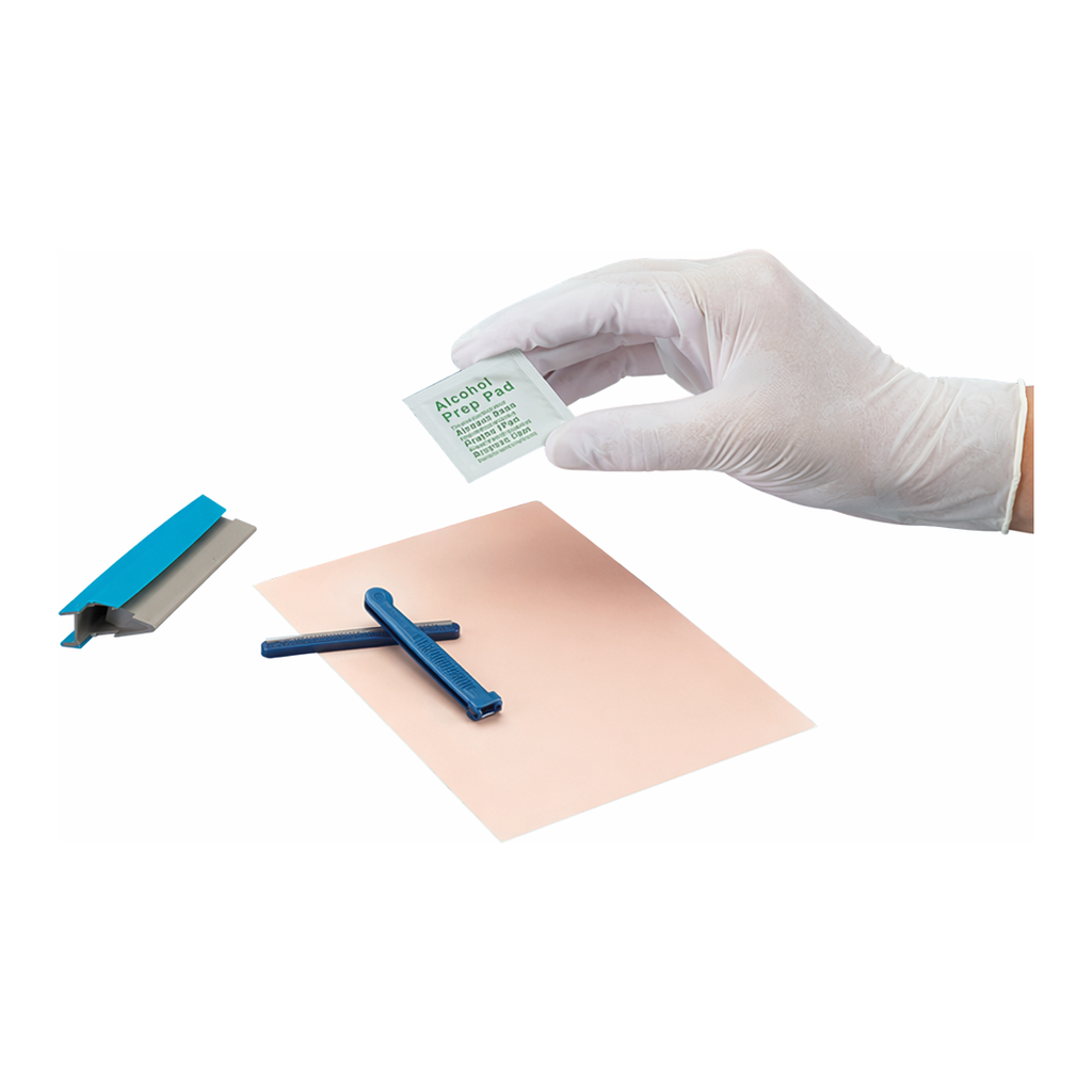 AS ONE Antistatic Palm Fit Glove (High Efficiency Antistatic Glove), 제전팜피트장갑(고성능 정전방지장갑)
