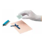 AS ONE Antistatic Palm Fit Glove (High Efficiency Antistatic Glove), 제전팜피트장갑(고성능 정전방지장갑)