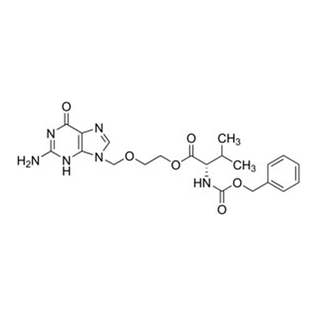Merck Valacyclovir Related Compound E