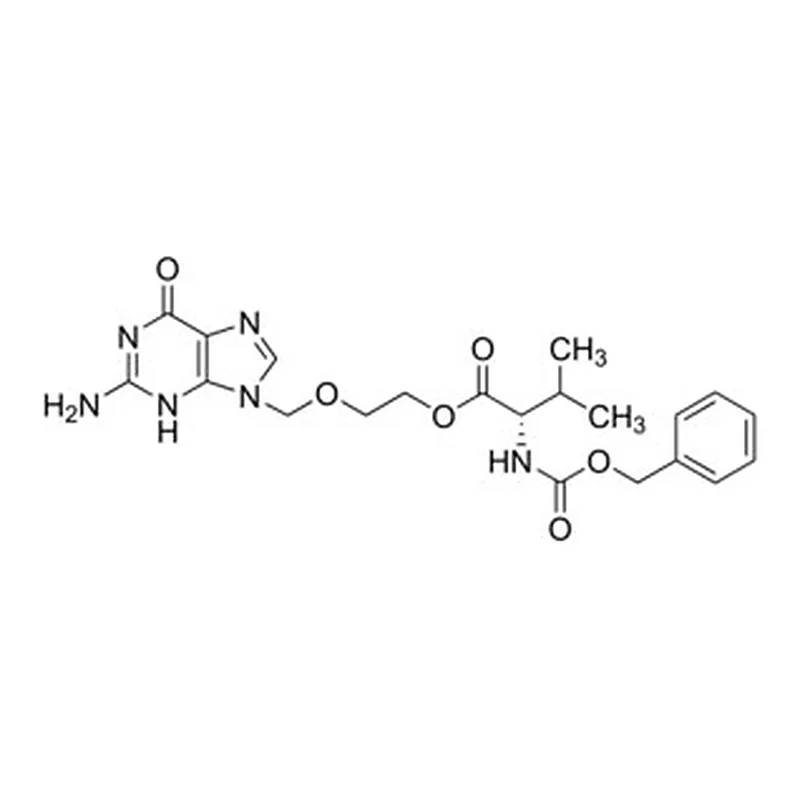 Merck Valacyclovir Related Compound E