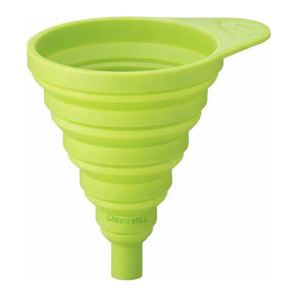 AS ONE Silicone Filter Funnel, 실리콘 여과 깔때기