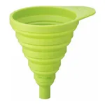 AS ONE Silicone Filter Funnel, 실리콘 여과 깔때기