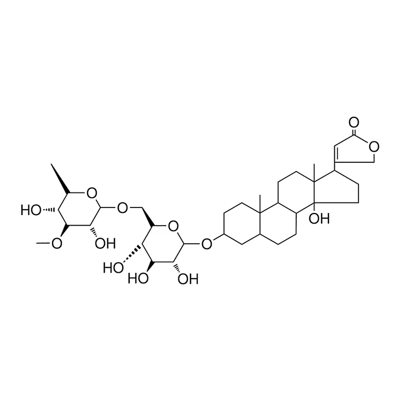 Merck THEVEBIOSIDE - 1 MG