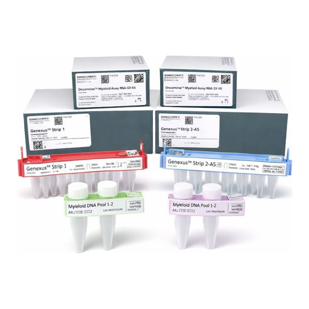 Thermo Fisher Scientific Oncomine Myeloid DNA Assay GX v2