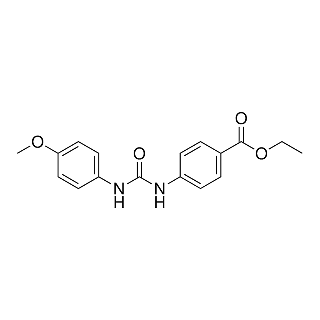 Merck 4-(3-(4-METHOXY-PHENYL)-UREIDO)-