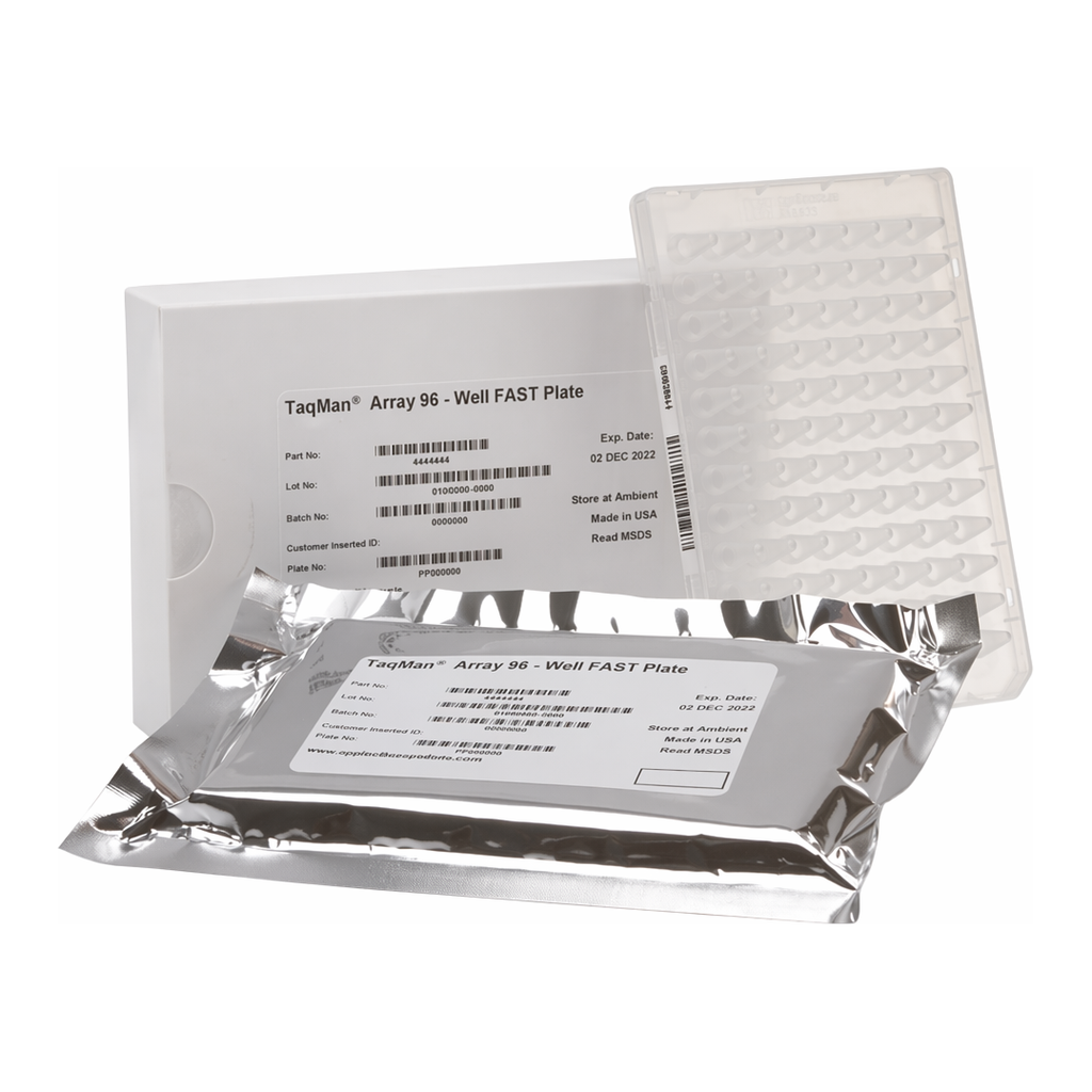 Thermo Fisher Scientific TaqMan Array, Human Hypoxia, Fast 96-well