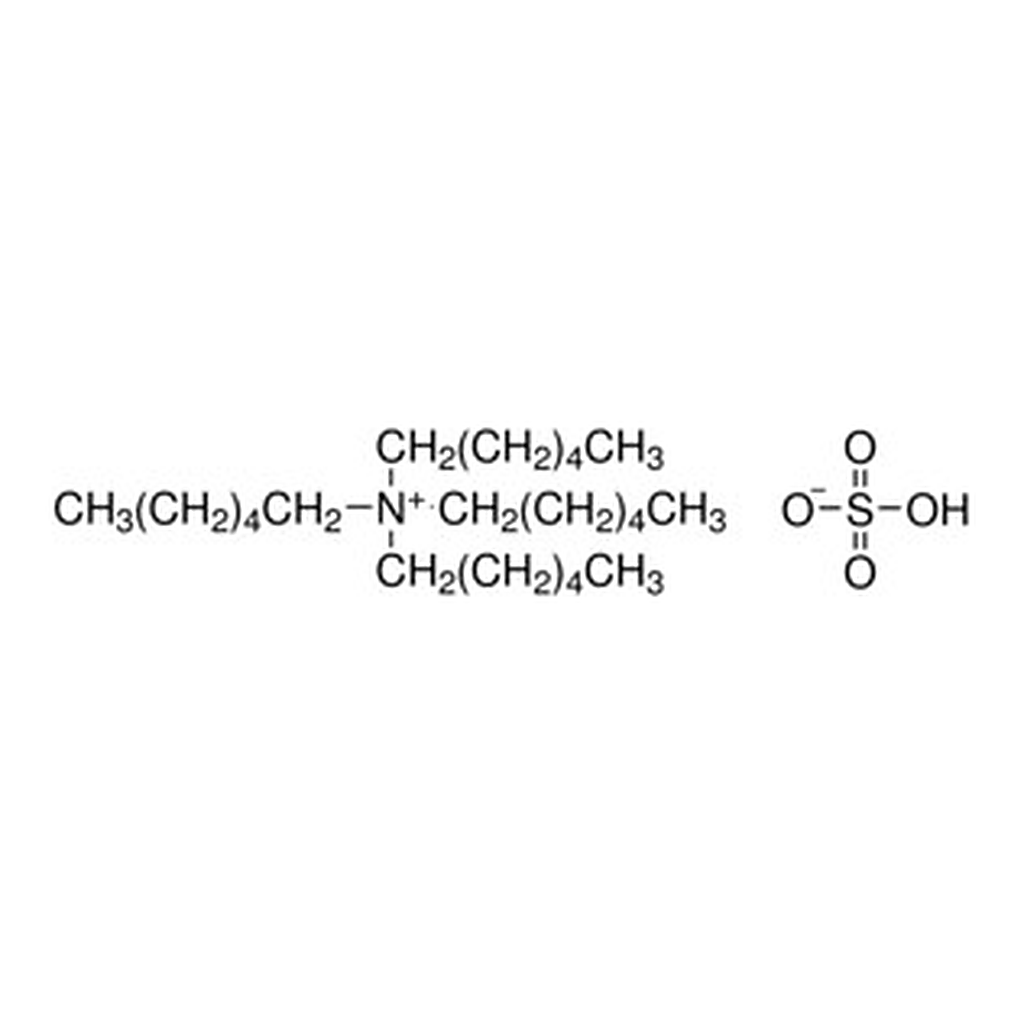 Merck TETRAHEXYLAMMONIUM HYDROGENSULFATE, >=&
