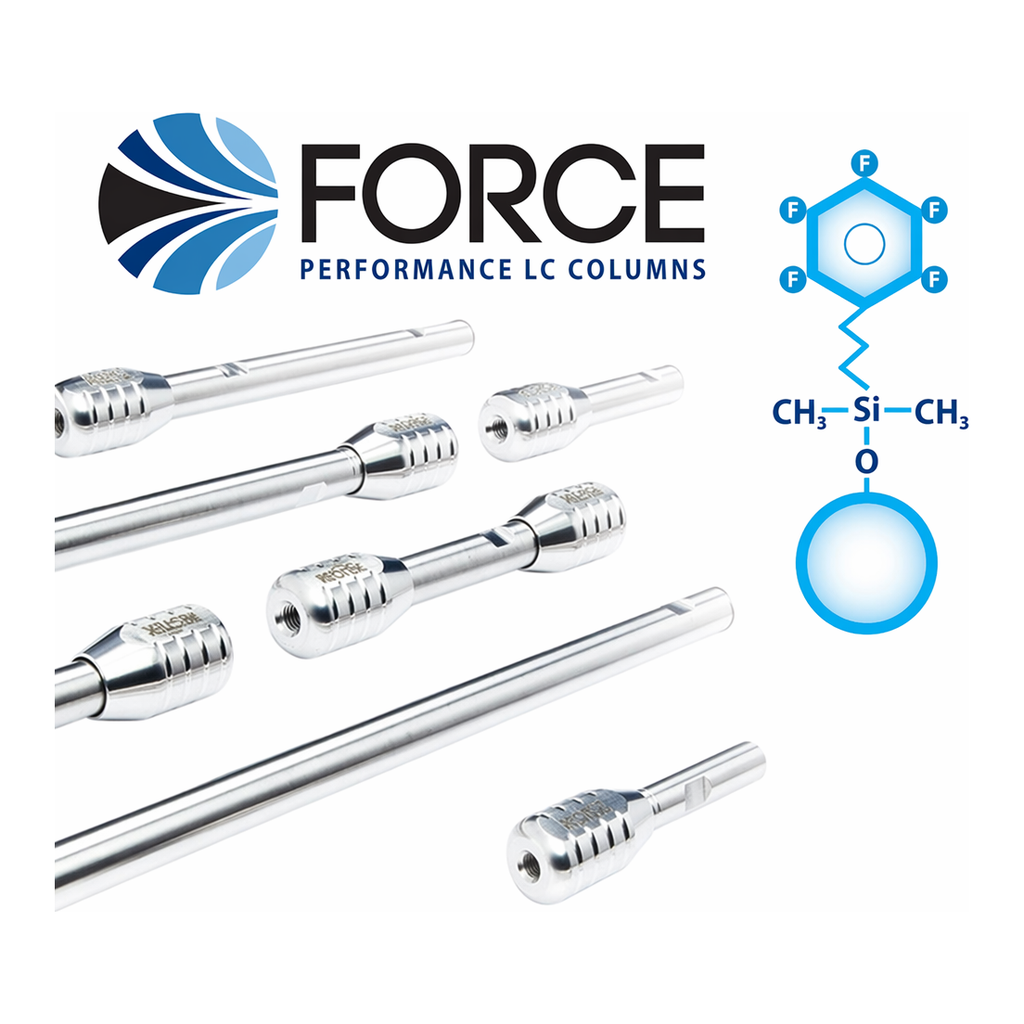 Restek Force FluoroPhenyl 5um, 50 x 3.0mm